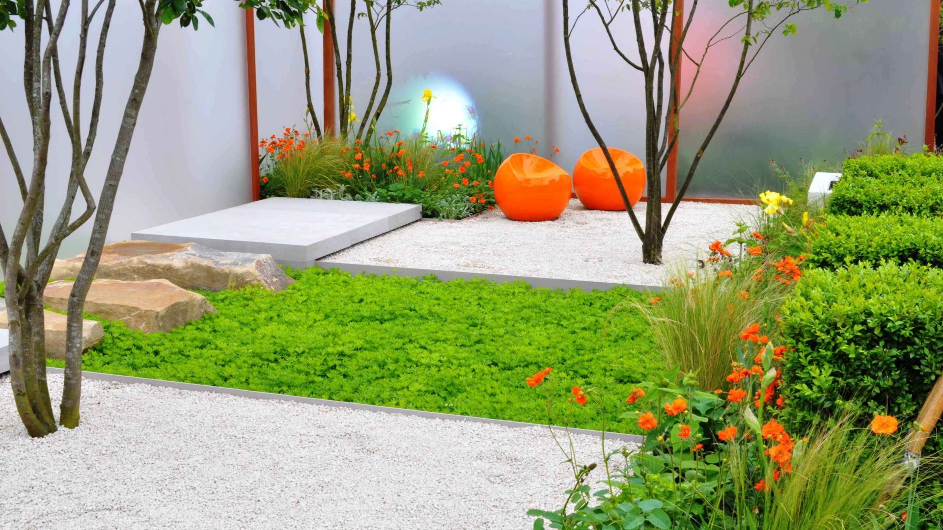 Parcourez les plans de votre jardin en vidéo 3D